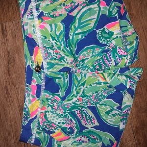 Lilly Pulitzer 4” Adie Short